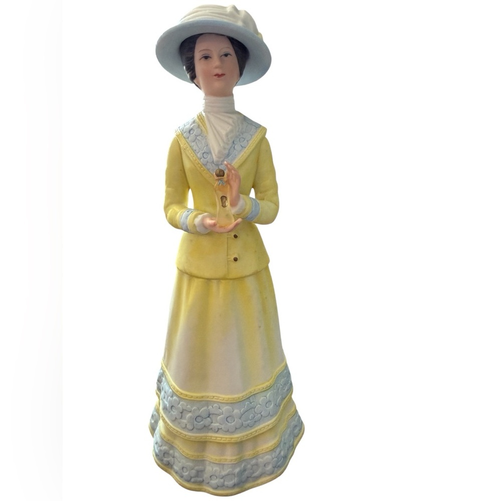 Avon 1980 Albee Award Figurine